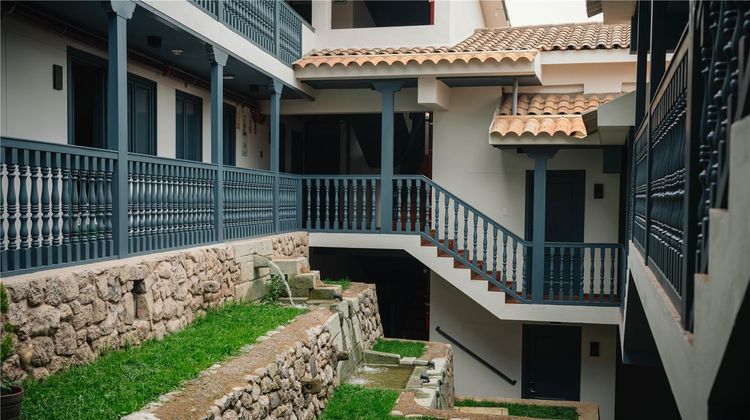 Motto by Hilton Cusco Exterior