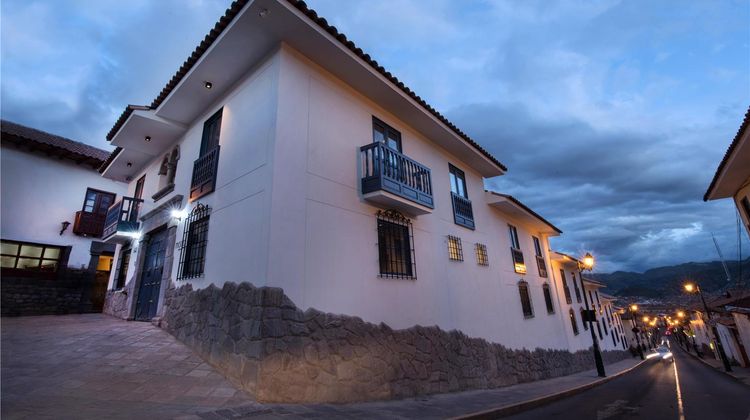 Motto by Hilton Cusco Exterior