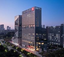 Hilton Garden Inn Guangming Hongqiao Prk Exterior