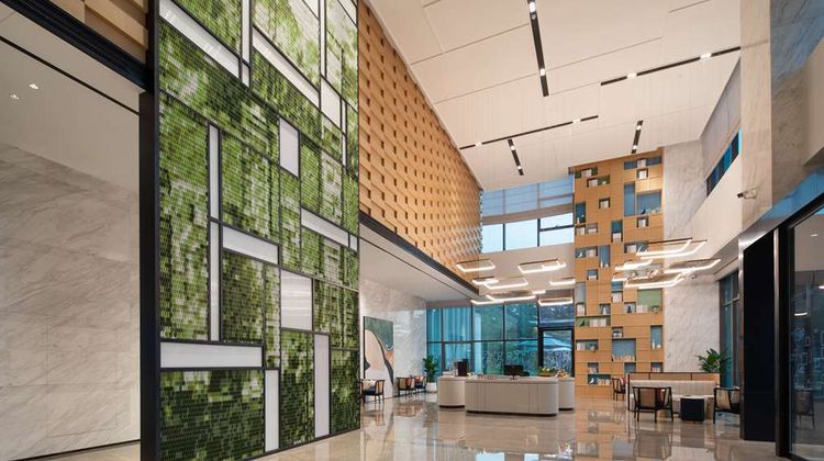 Hilton Garden Inn Guangming Hongqiao Prk Lobby