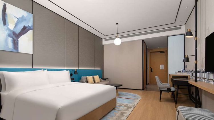 Hilton Garden Inn Guangming Hongqiao Prk Room