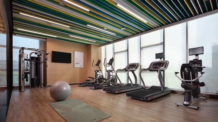 Hilton Garden Inn Guangming Hongqiao Prk Health