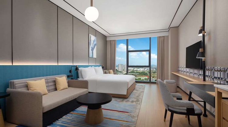 Hilton Garden Inn Guangming Hongqiao Prk Room