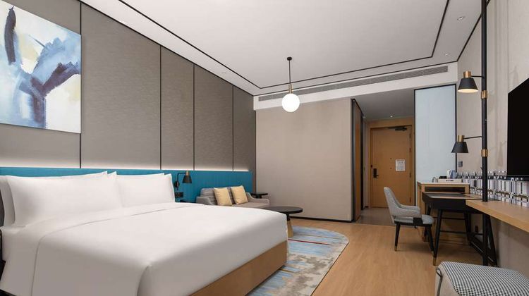 Hilton Garden Inn Guangming Hongqiao Prk Room