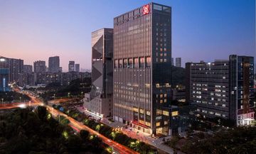Hilton Garden Inn Guangming Hongqiao Prk