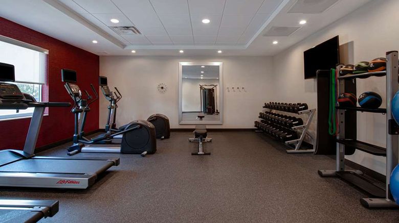<b>Home2 Stes by Hilton Fayetteville North Health</b>. Images powered by <a href="https://iceportal.shijigroup.com/" title="IcePortal" target="_blank">IcePortal</a>.