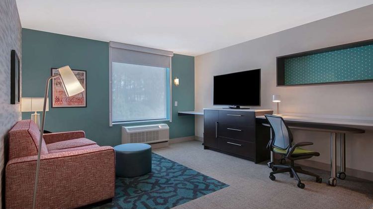 Home2 Stes by Hilton Fayetteville North Room