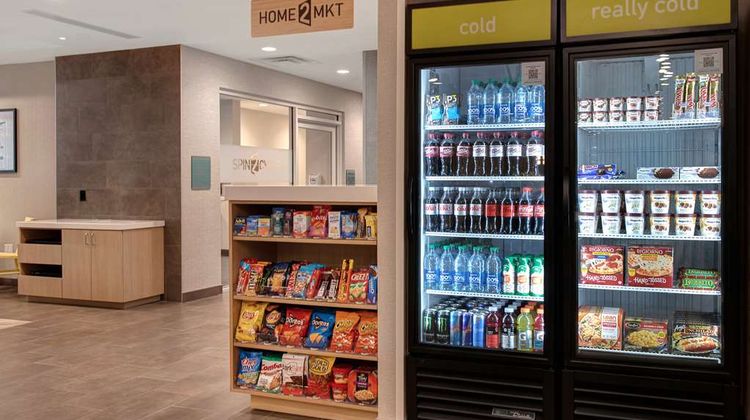 Home2 Stes by Hilton Fayetteville North Lobby