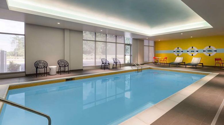 <b>Tru by Hilton Charlotte Tyvola I-77 Pool</b>. Images powered by <a href="https://iceportal.shijigroup.com/" title="IcePortal" target="_blank">IcePortal</a>.