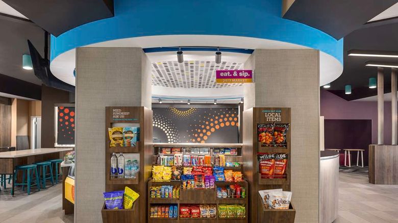 <b>Tru by Hilton Charlotte Tyvola I-77 Restaurant</b>. Images powered by <a href="https://iceportal.shijigroup.com/" title="IcePortal" target="_blank">IcePortal</a>.