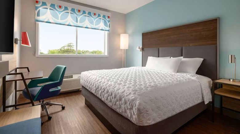 <b>Tru by Hilton Charlotte Tyvola I-77 Room</b>. Images powered by <a href="https://iceportal.shijigroup.com/" title="IcePortal" target="_blank">IcePortal</a>.