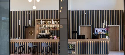 Hampton by Hilton Potsdam Lobby