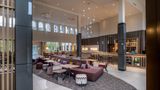 Hampton by Hilton Potsdam Lobby