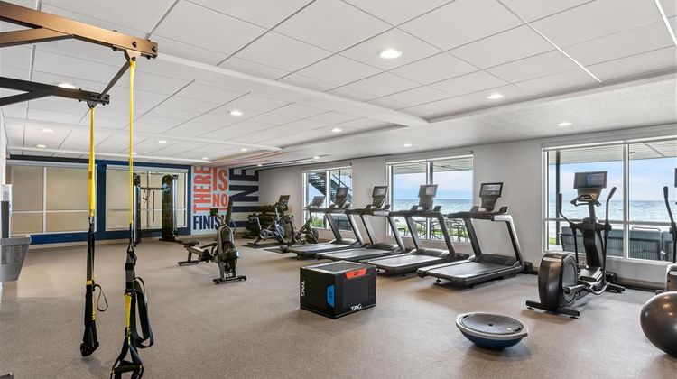 Hampton Inn St Ignace Lakefront Mackinac Health