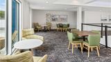 Hampton Inn St Ignace Lakefront Mackinac Lobby