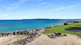 Hampton Inn St Ignace Lakefront Mackinac Beach