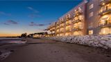 Hampton Inn St Ignace Lakefront Mackinac Beach