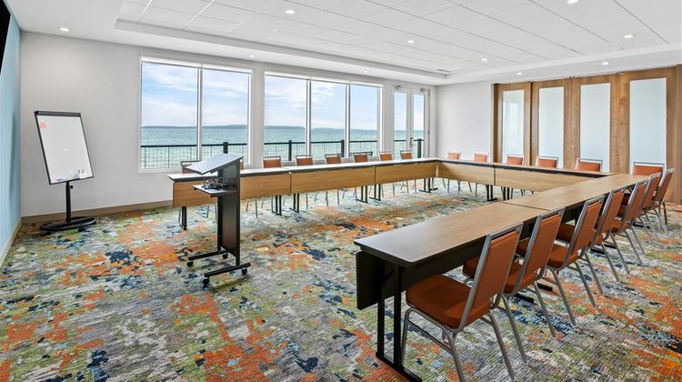 Hampton Inn St Ignace Lakefront Mackinac Meeting