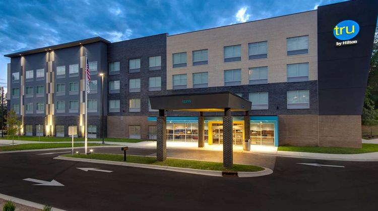 Tru by Hilton Wake Forest Raleigh North Exterior