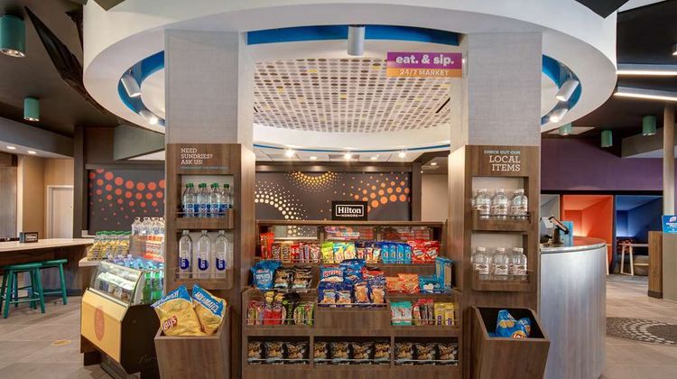 Tru by Hilton Wake Forest Raleigh North Lobby