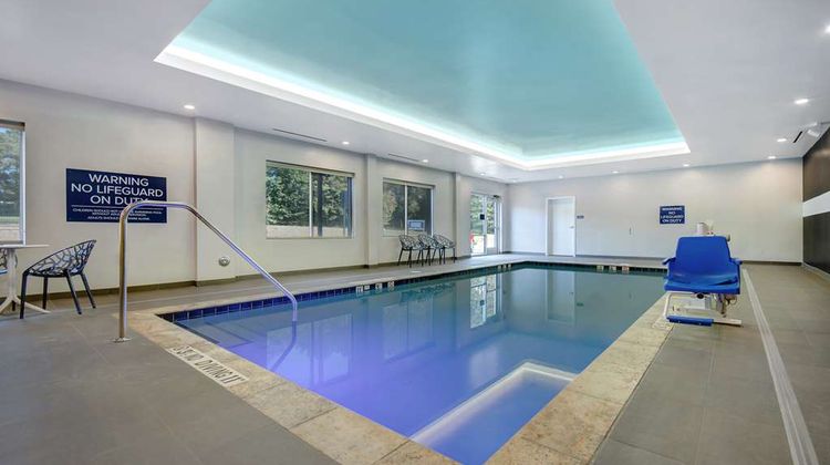 Tru by Hilton Wake Forest Raleigh North Pool