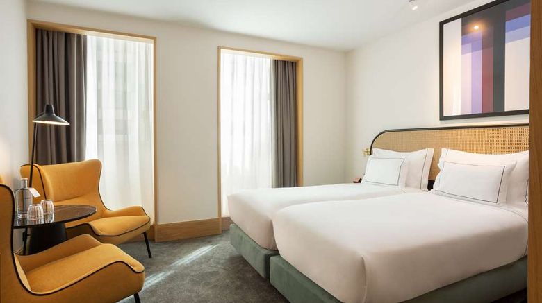 <b>Arts Hotel Porto Tapestry Coll by Hilton Room</b>. Images powered by <a href="https://iceportal.shijigroup.com/" title="IcePortal" target="_blank">IcePortal</a>.