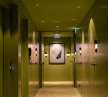 Arts Hotel Porto Tapestry Coll by Hilton Lobby