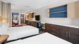 <b>Hampton Inn Big Bear Lake Room</b>. Images powered by <a href="https://iceportal.shijigroup.com/" title="IcePortal" target="_blank">IcePortal</a>.