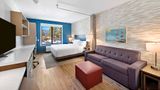 <b>Hampton Inn Big Bear Lake Room</b>. Images powered by <a href="https://iceportal.shijigroup.com/" title="IcePortal" target="_blank">IcePortal</a>.