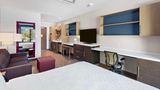 <b>Hampton Inn Big Bear Lake Room</b>. Images powered by <a href="https://iceportal.shijigroup.com/" title="IcePortal" target="_blank">IcePortal</a>.