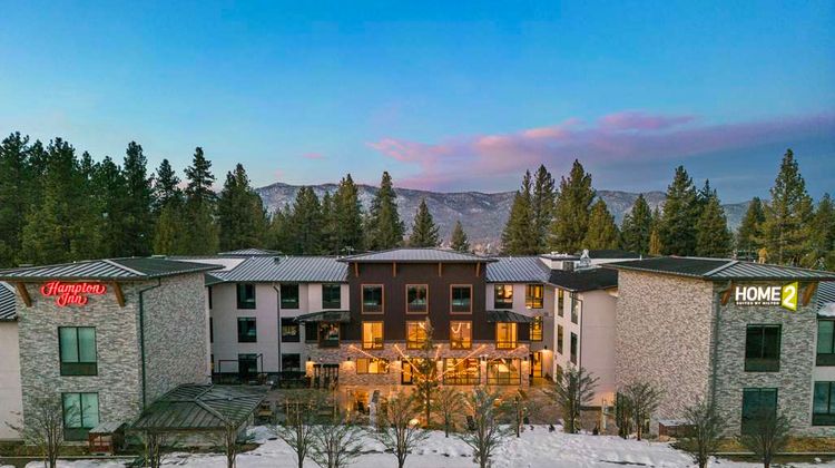 Hampton Inn Big Bear Lake Exterior