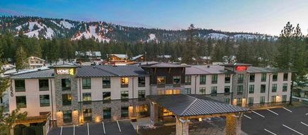 Hampton Inn Big Bear Lake Exterior