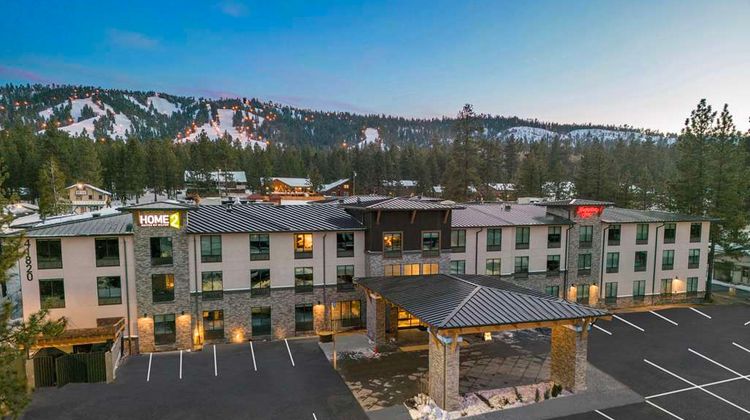 Hampton Inn Big Bear Lake Exterior