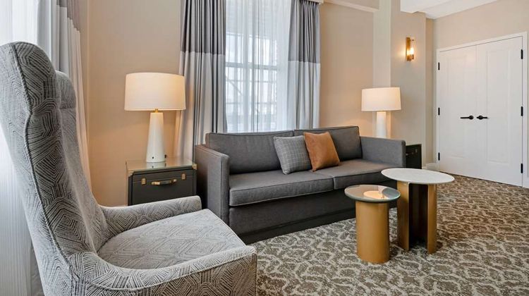 Hotel Flor Tampa Downtown, Tapestry Coll Room