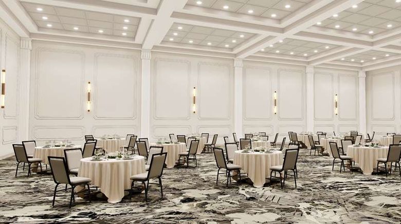<b>Hotel Flor Tampa Downtown, Tapestry Coll Meeting</b>. Images powered by <a href="https://iceportal.shijigroup.com/" title="IcePortal" target="_blank">IcePortal</a>.