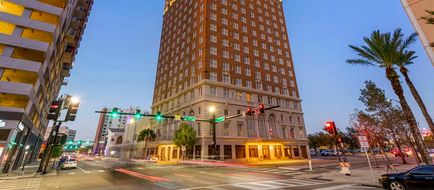 Hotel Flor Tampa Downtown, Tapestry Coll Exterior