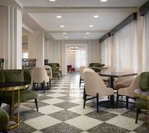 Hotel Flor Tampa Downtown, Tapestry Coll Lobby