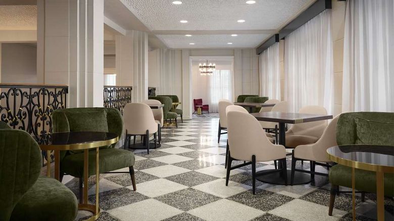 <b>Hotel Flor Tampa Downtown, Tapestry Coll Lobby</b>. Images powered by <a href="https://iceportal.shijigroup.com/" title="IcePortal" target="_blank">IcePortal</a>.