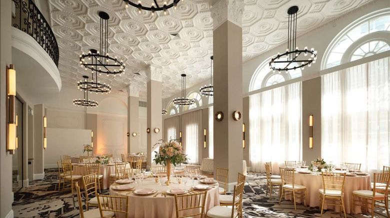 <b>Hotel Flor Tampa Downtown, Tapestry Coll Meeting</b>. Images powered by <a href="https://iceportal.shijigroup.com/" title="IcePortal" target="_blank">IcePortal</a>.