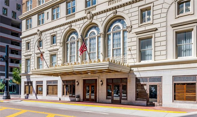 Hotel Flor Tampa Downtown, Tapestry Coll Exterior