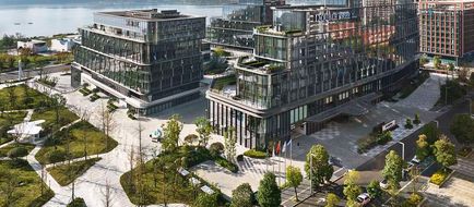 DoubleTree Chengdu Xinglong Lake Exterior