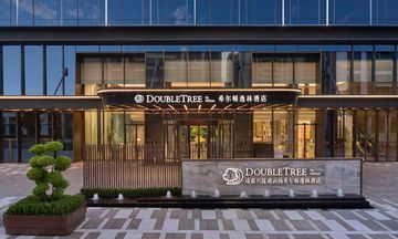 DoubleTree Chengdu Xinglong Lake