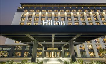 Hilton Istanbul Airport