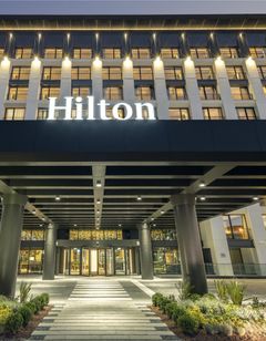 Hilton Istanbul Airport