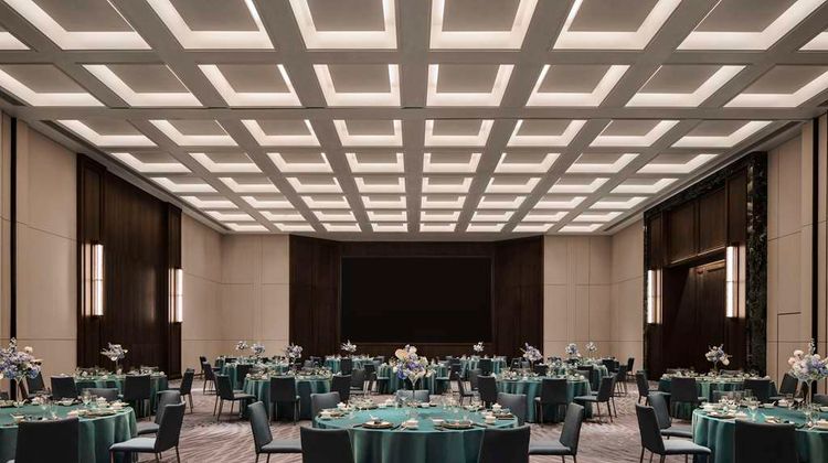 Conrad Chongqing Meeting