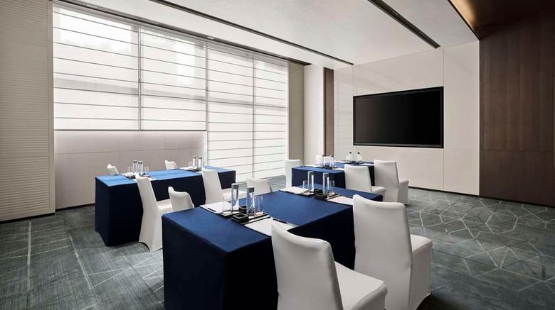 <b>Conrad Chongqing Meeting</b>. Images powered by <a href="https://iceportal.shijigroup.com/" title="IcePortal" target="_blank">IcePortal</a>.