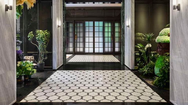 Conrad Chongqing Lobby