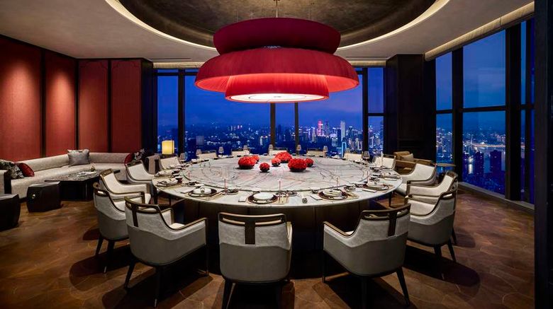 <b>Conrad Chongqing Restaurant</b>. Images powered by <a href="https://iceportal.shijigroup.com/" title="IcePortal" target="_blank">IcePortal</a>.