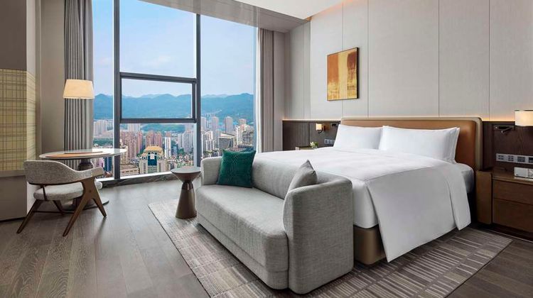 Conrad Chongqing Room