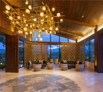 Waldorf Astoria Punta Cacique Lobby